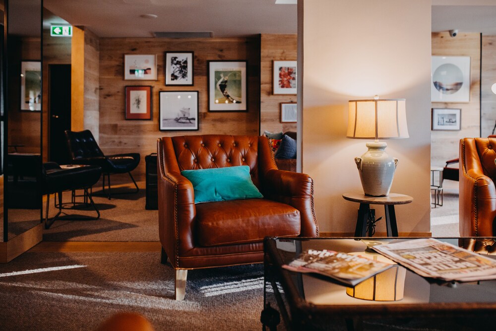 Hotel Interior