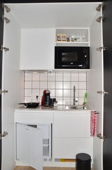 In-Room Kitchenette