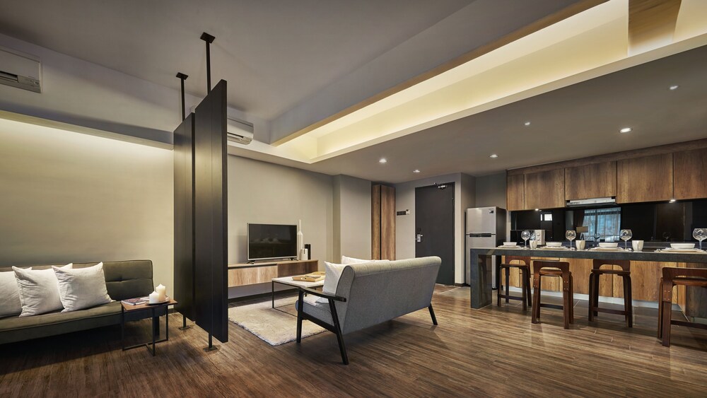 Suite Premier, 1 Tempat Tidur King - Foto Utama