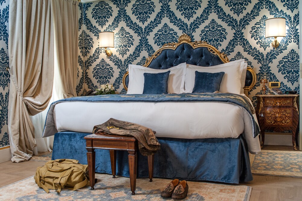 Camera (Appartamento Royal, 1 camera da letto, angolo cottura, vista città (4 Pax))