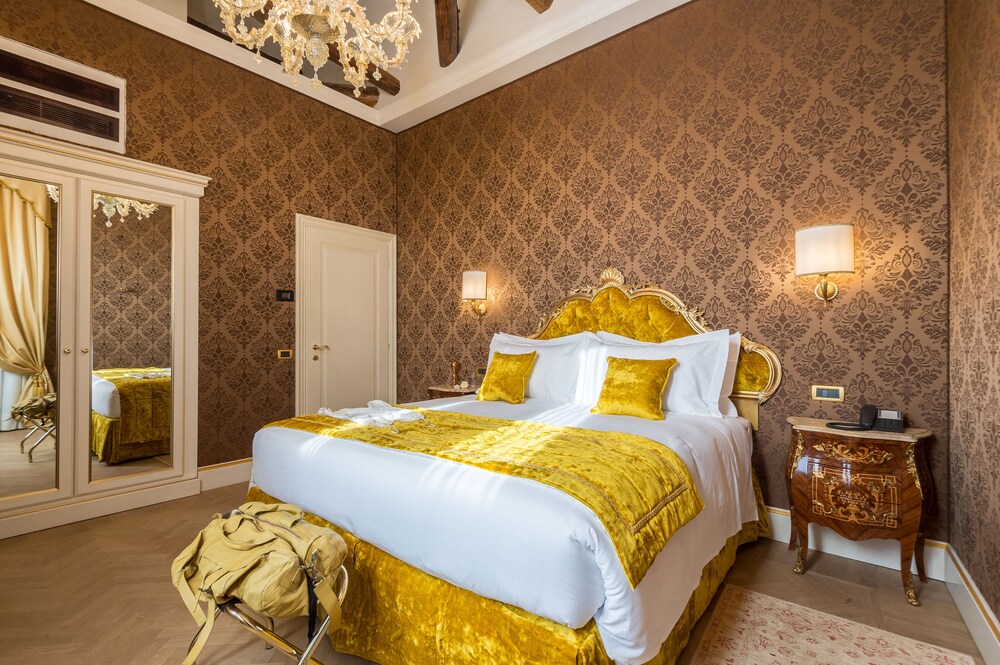 Immagine fornita dalla struttura (Appartamento Royal, 1 camera da letto, angolo cottura, vista città (4 Pax))