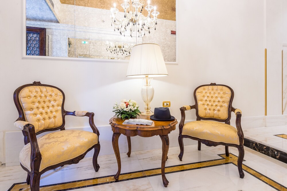 Ingresso interno