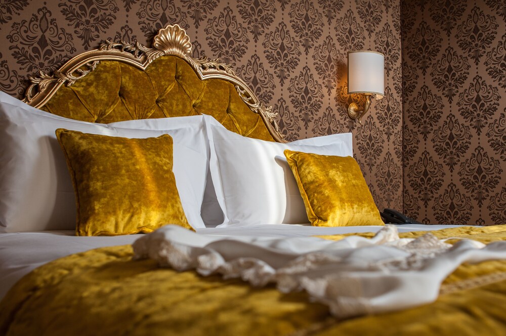 Camera (Appartamento Royal, 1 camera da letto, angolo cottura, vista città (4 Pax))