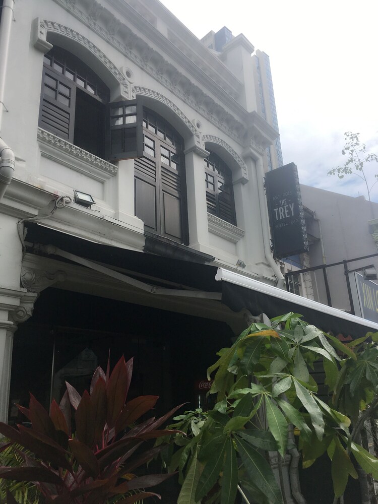Hotel Front