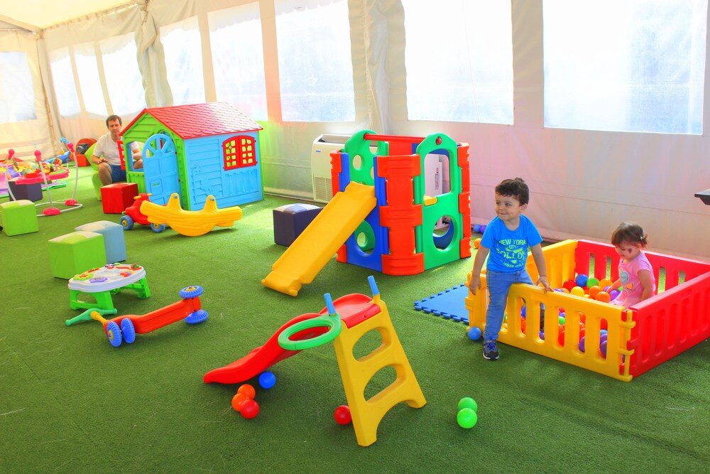 Sala de juegos