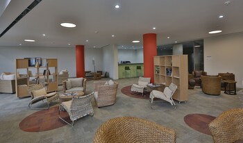 Hotel Lounge
