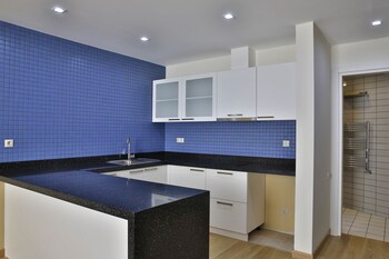 In-Room Kitchenette