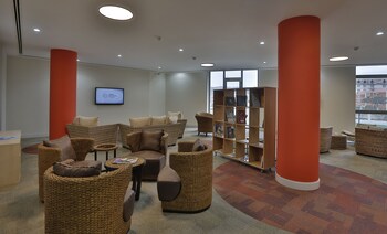 Hotel Lounge