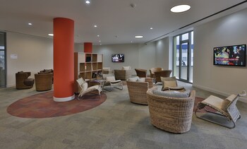 Hotel Lounge