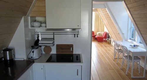 In-Room Kitchen