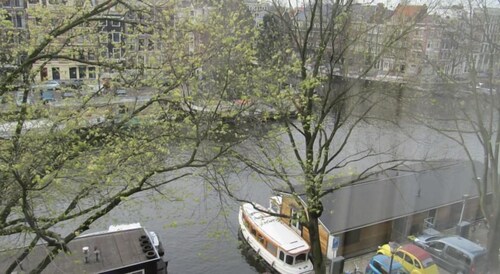 View from Hotel