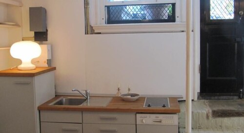 In-Room Kitchen