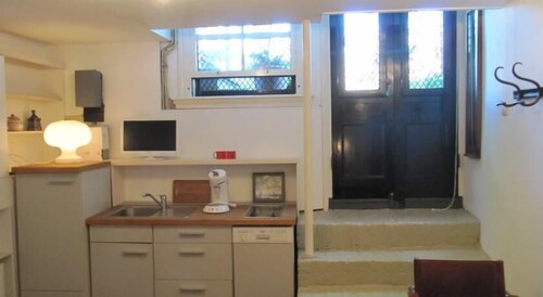 In-Room Kitchen