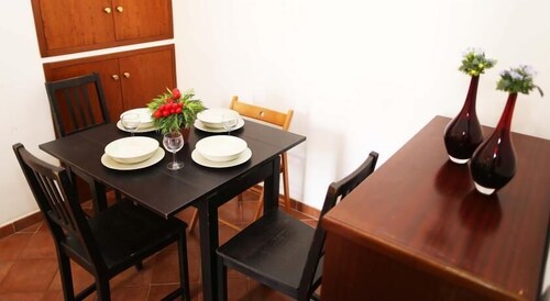 Apartment, 1 Bedroom (Via delle Terme di Tito, 92) - In-Room Dining