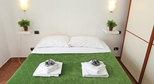 Apartment, 1 Bedroom (Via delle Terme di Tito, 92) - Guestroom