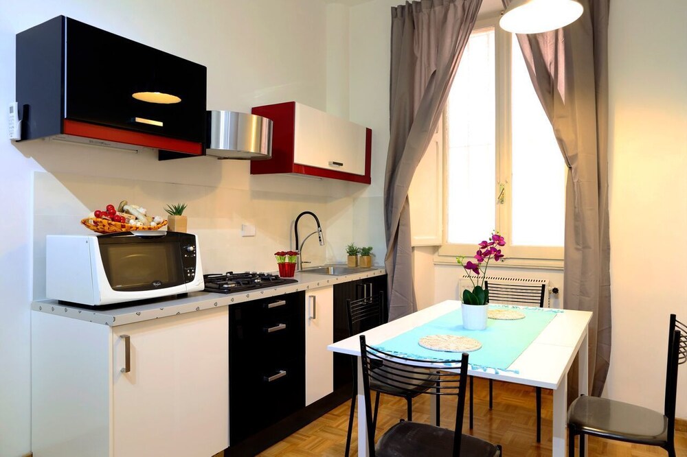 Apartment, 2 Bedrooms (Via Roma Libera, 23) - In-Room Kitchen