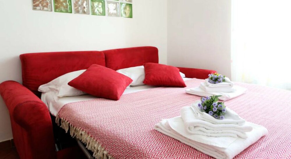 Apartment, 1 Bedroom (Via delle Terme di Tito, 92) - Guestroom
