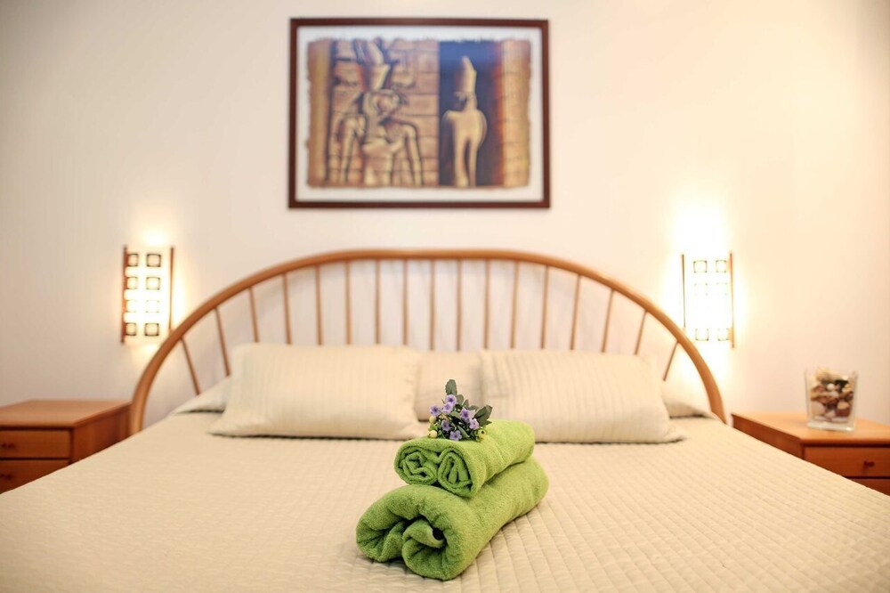Apartment, 2 Bedrooms (Via Natale del Grande, 39) - Guestroom