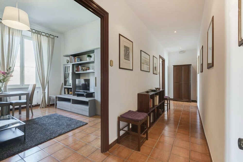 Apartment, 1 Bedroom (Via Natale del Grande, 27) - Guestroom