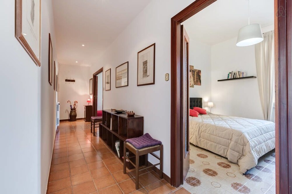 Apartment, 1 Bedroom (Via Natale del Grande, 27) - Guestroom