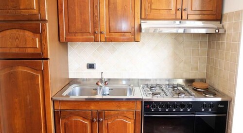 Apartment, 1 Bedroom (Via delle Terme di Tito, 92) - In-Room Kitchen