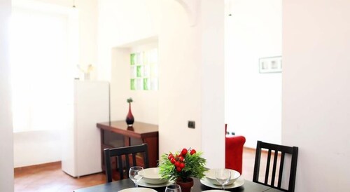 Apartment, 1 Bedroom (Via delle Terme di Tito, 92) - In-Room Dining