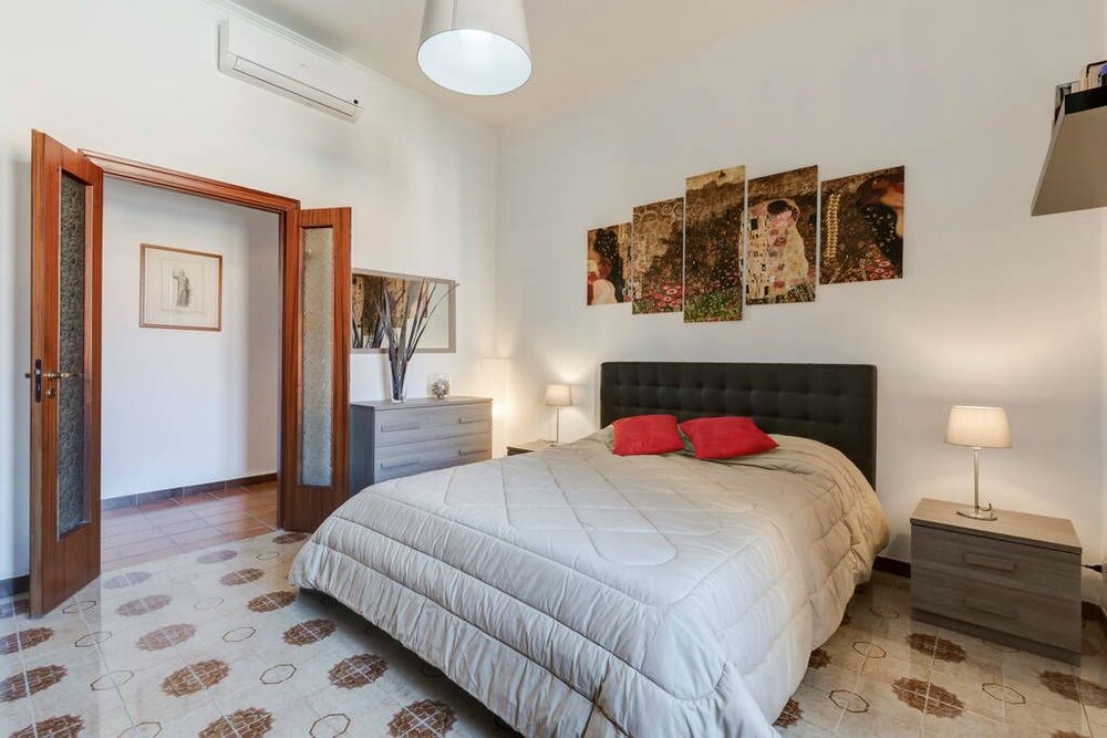 Apartment, 1 Bedroom (Via Natale del Grande, 27) - Guestroom