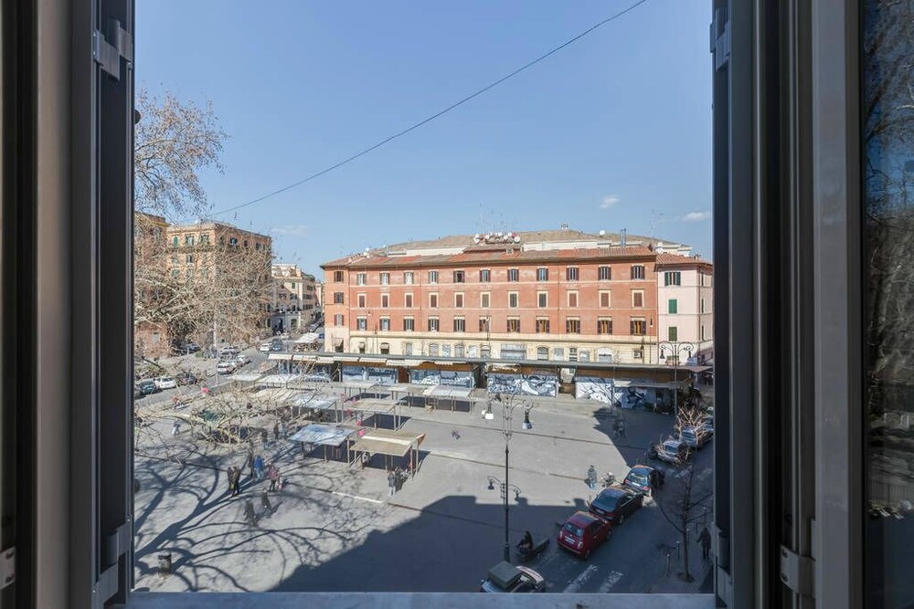 Apartment, 1 Bedroom (Via Natale del Grande, 27) - Guestroom View