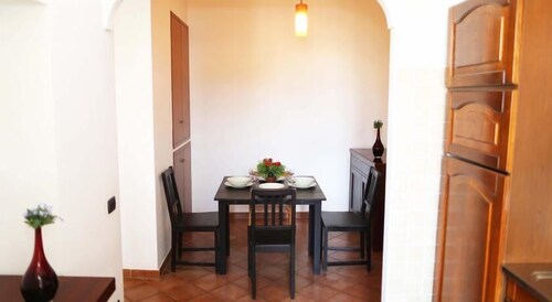 Apartment, 1 Bedroom (Via delle Terme di Tito, 92) - In-Room Dining