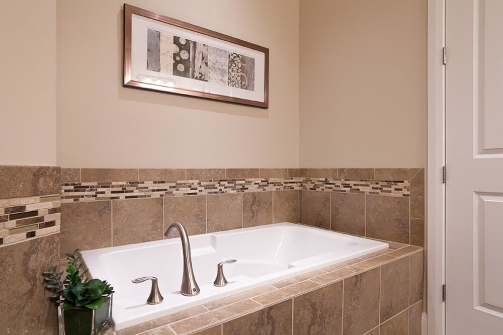 House, 3 Bedrooms, Golf View - Deep Soaking Bathtub