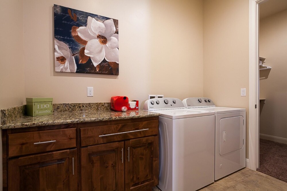 House, 3 Bedrooms, Golf View - Bathroom