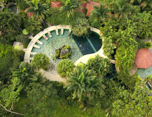 Paradise Hot Springs Thermal Resort