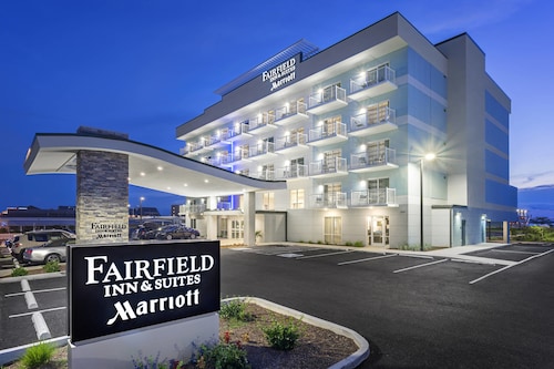 Fairfield Inn & Suites by Marriott Ocean City