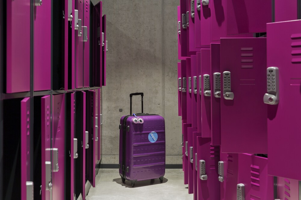 Lockers