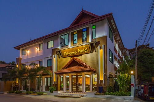 โรงแรมหม่อนสา