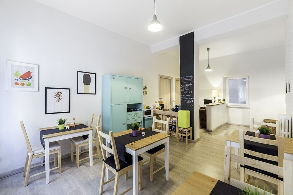 Sala colazione