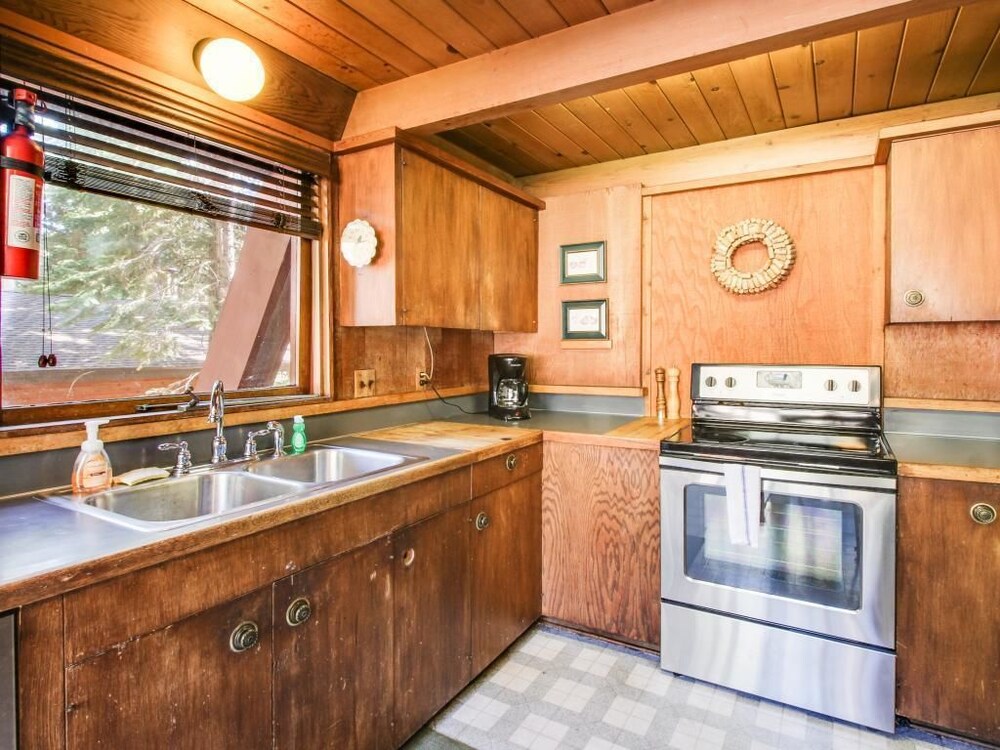 Cuisine dans la chambre