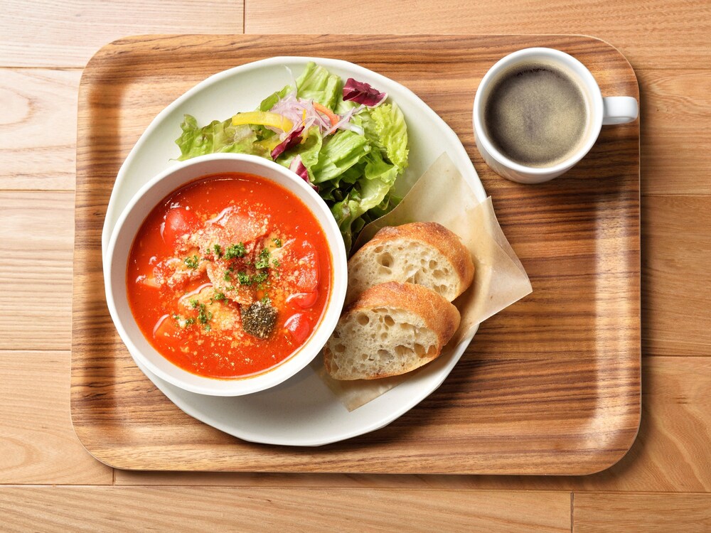Food and Drink