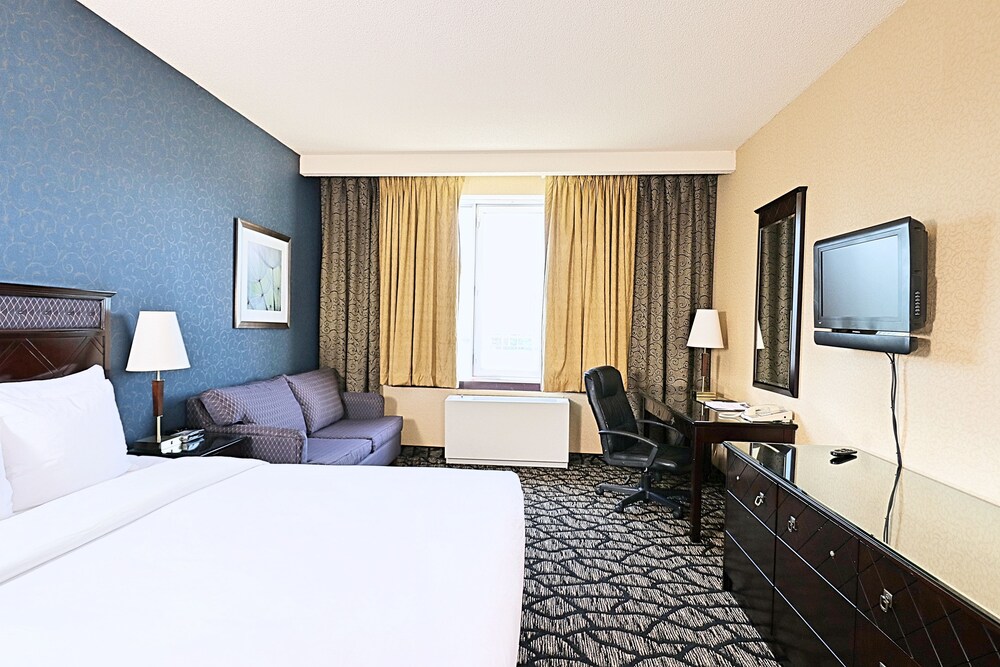 Guestroom View