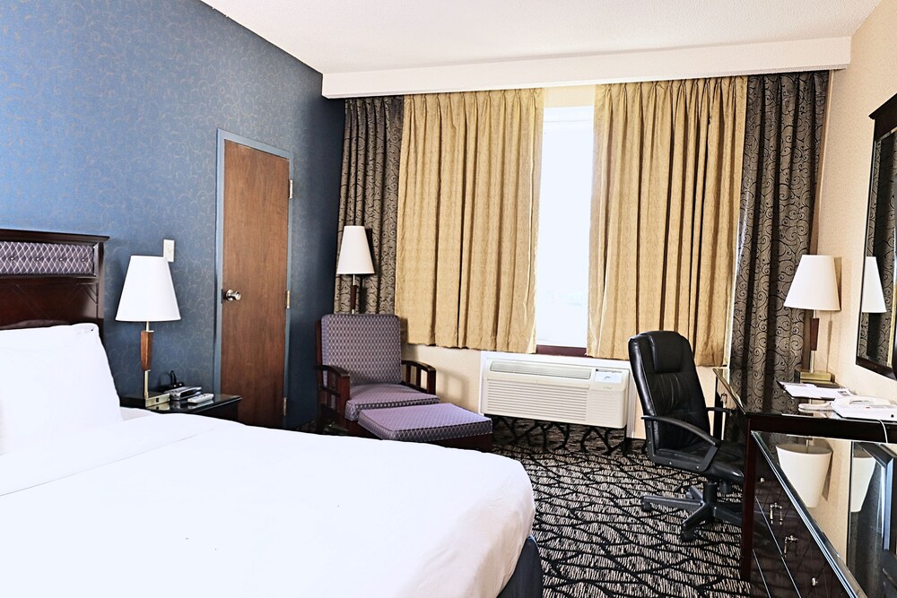 Guestroom View