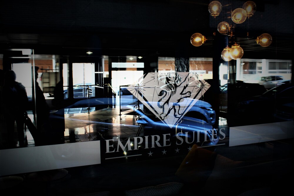 Hotel Entrance