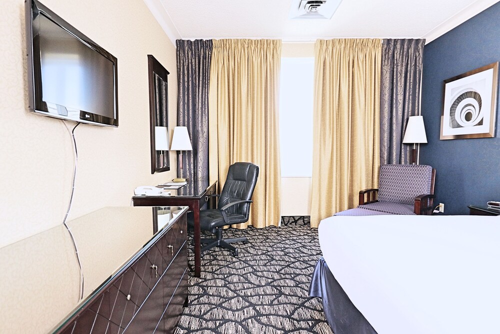 Guestroom View
