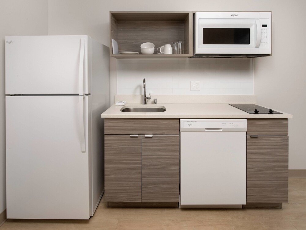 In-Room Kitchen