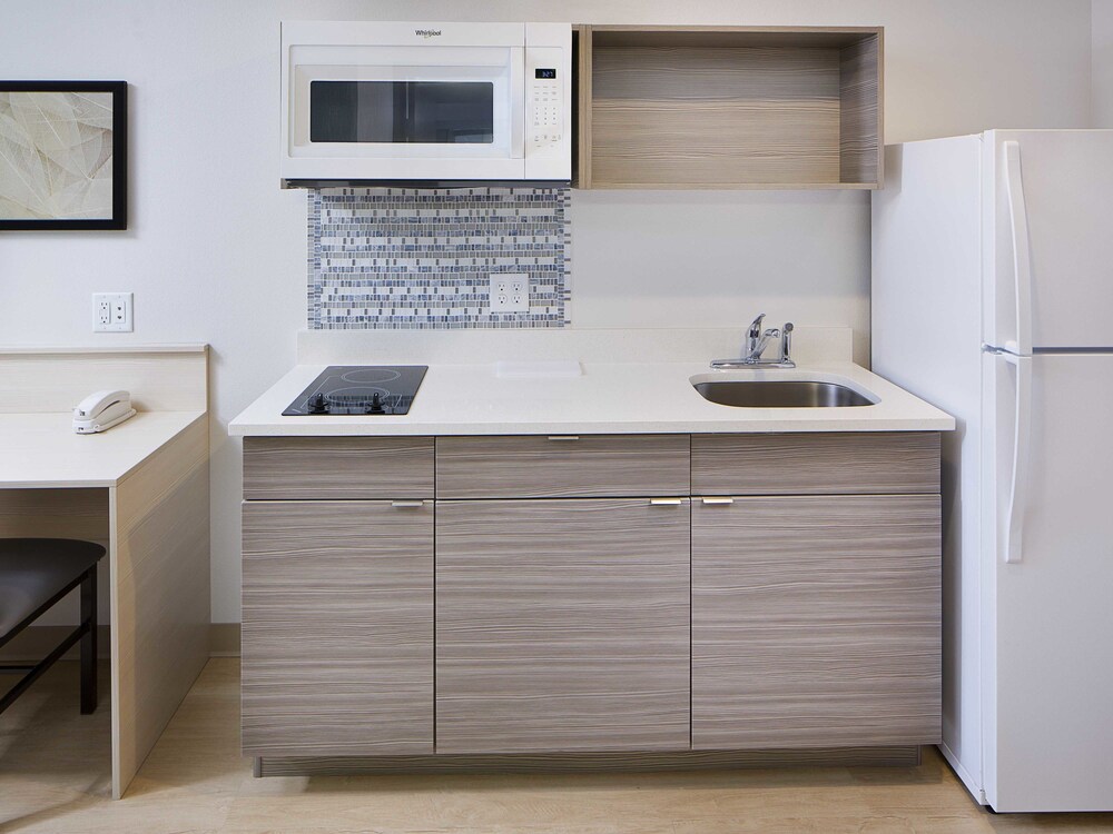 In-Room Kitchen