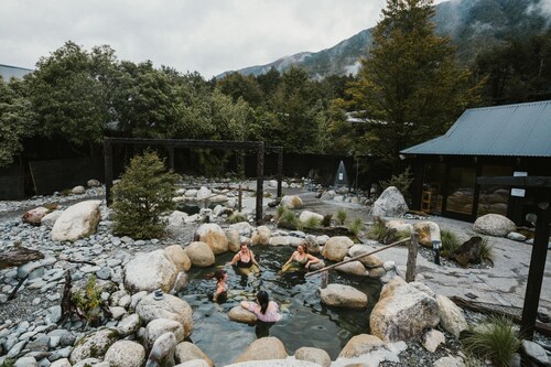 Maruia Hot Springs