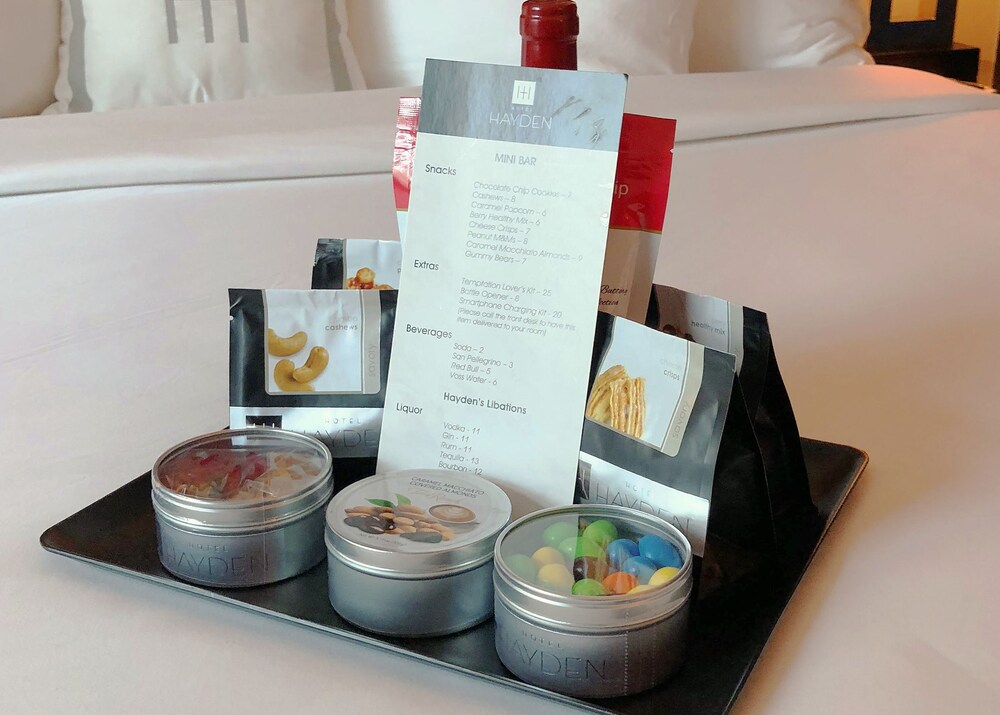 Minibar
