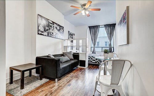Exclusive Studio, 1 Double Bed (#203) - Featured Image