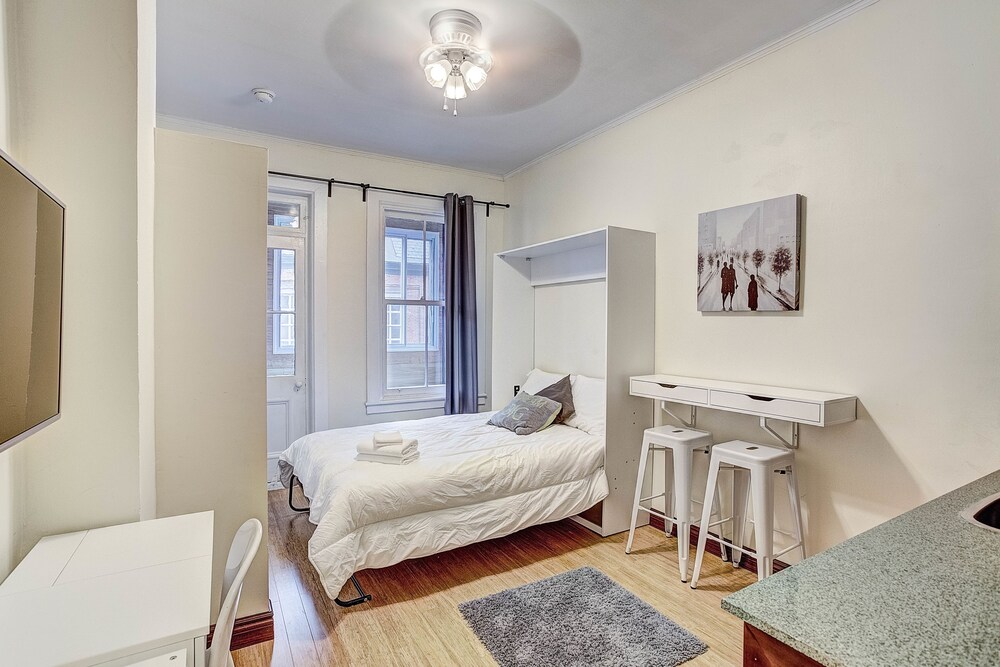 Exclusive Studio, 1 Double Bed (#301) - Guestroom