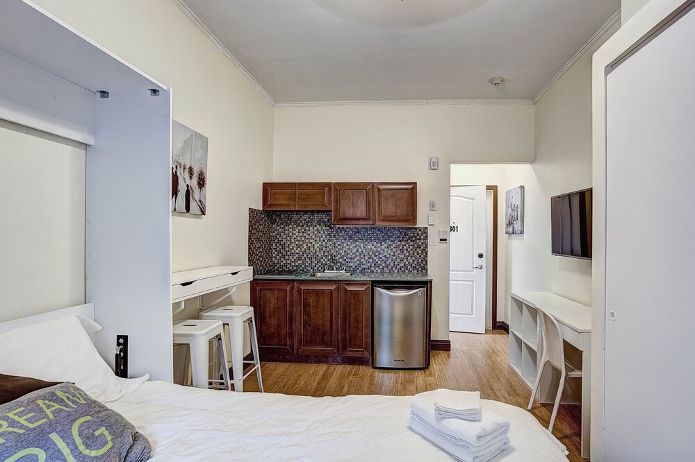 Exclusive Studio, 1 Double Bed (#301) - Guestroom