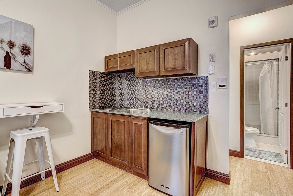 Exclusive Studio, 1 Double Bed (#301) - Guestroom